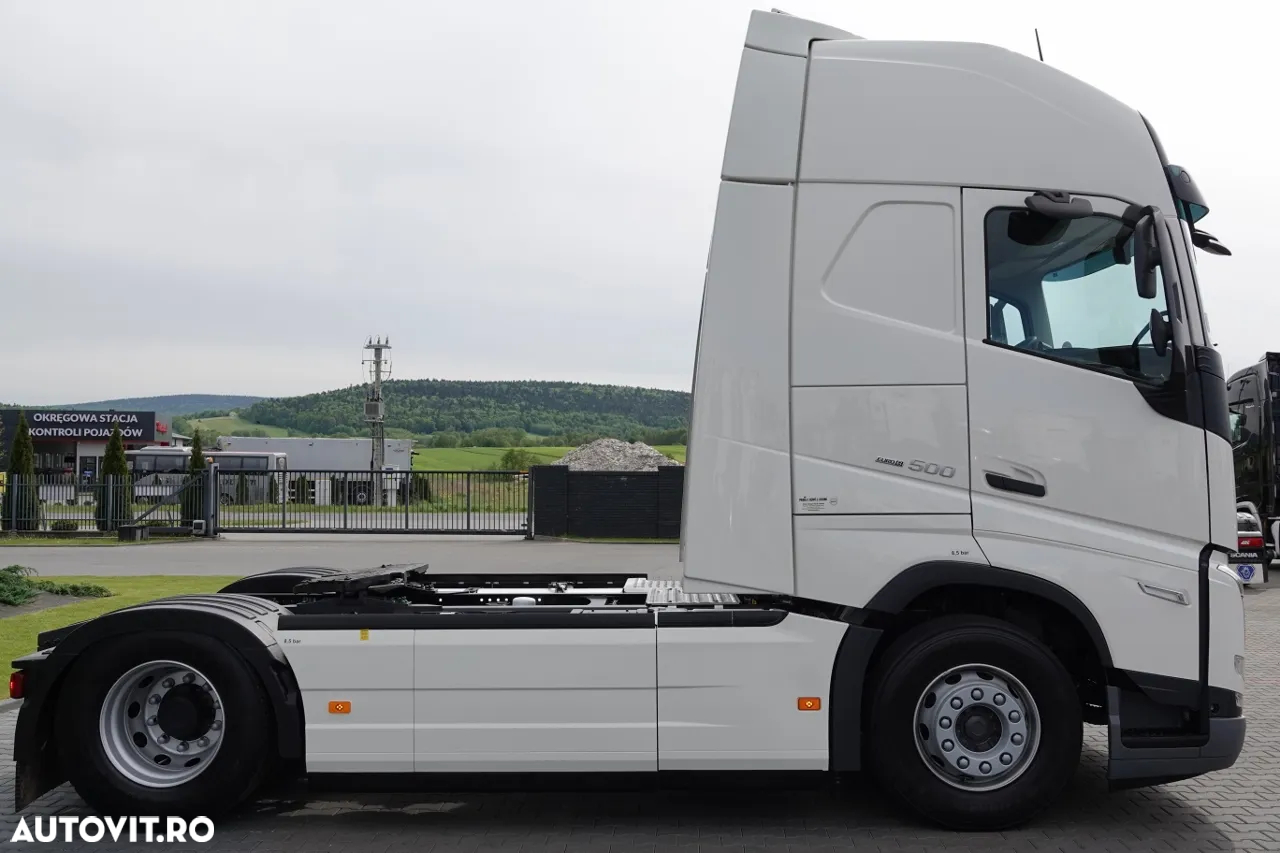 Volvo FH 500 / XXL / I-PARK COOL / LEATHER / 2023 - 8