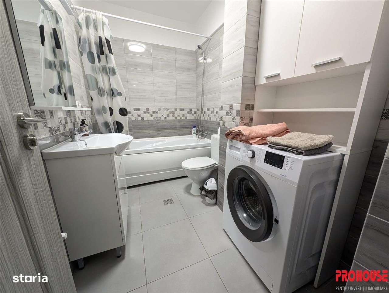 Stefan cel Mare - Lidl - bloc nou - apartament 2 camere - mobilat-6