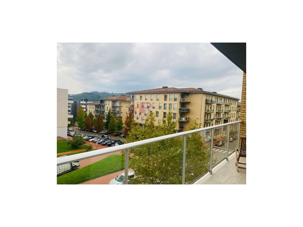 Apartamento T3 em Condomínio Fechado com Garagem e Jardim em Santo ...-19
