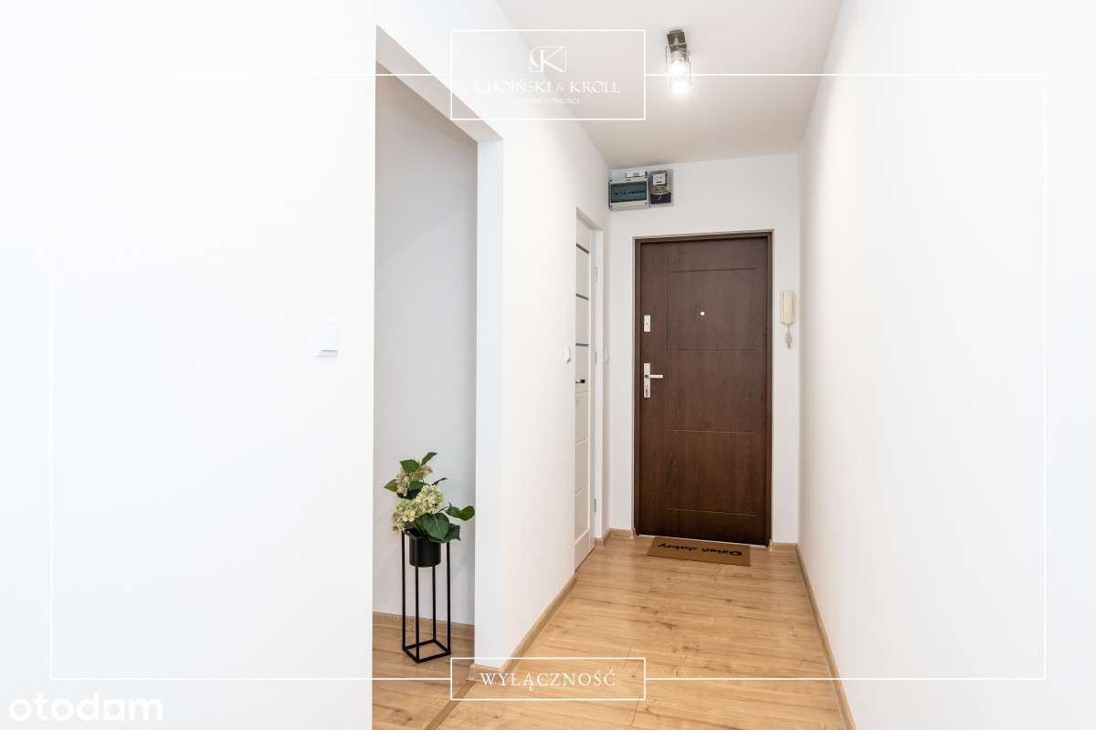 Perełka > 2 pokoje po generalnym remoncie > Rataje-9