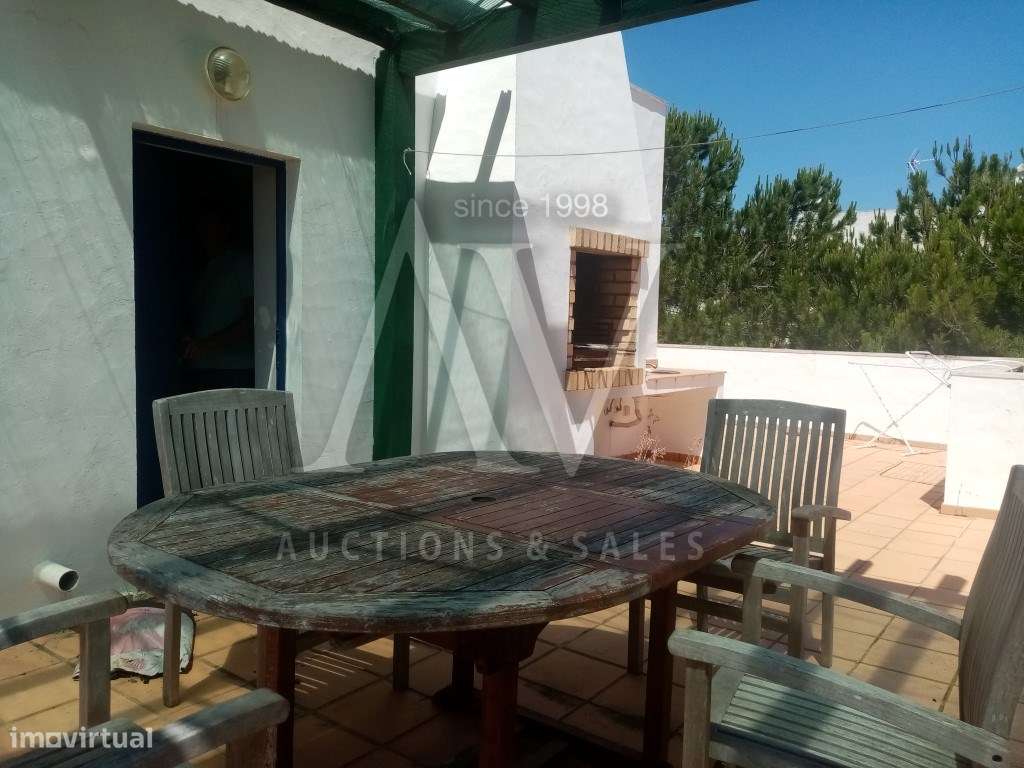 Moradia de R/C e 1.º andar com terraço de cobertura - CASTRO MARIM ... - Grande imagem: 4/21