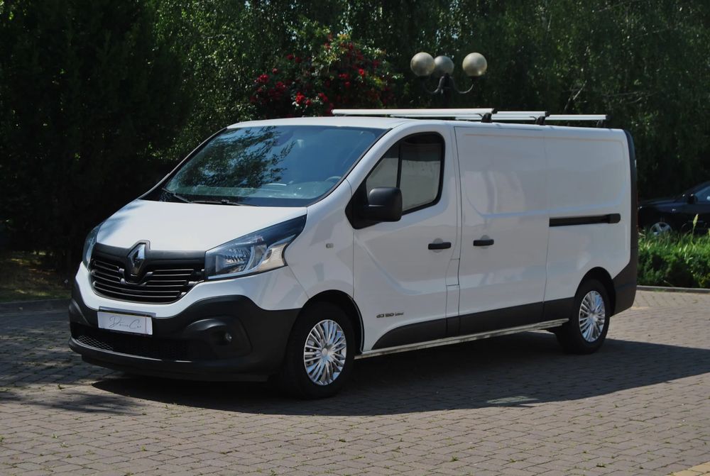 Renault Trafic 2015