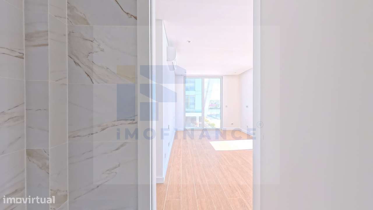 Apartamento T1 Premium - Janelas da Baía Residence - São Martinho d...-25