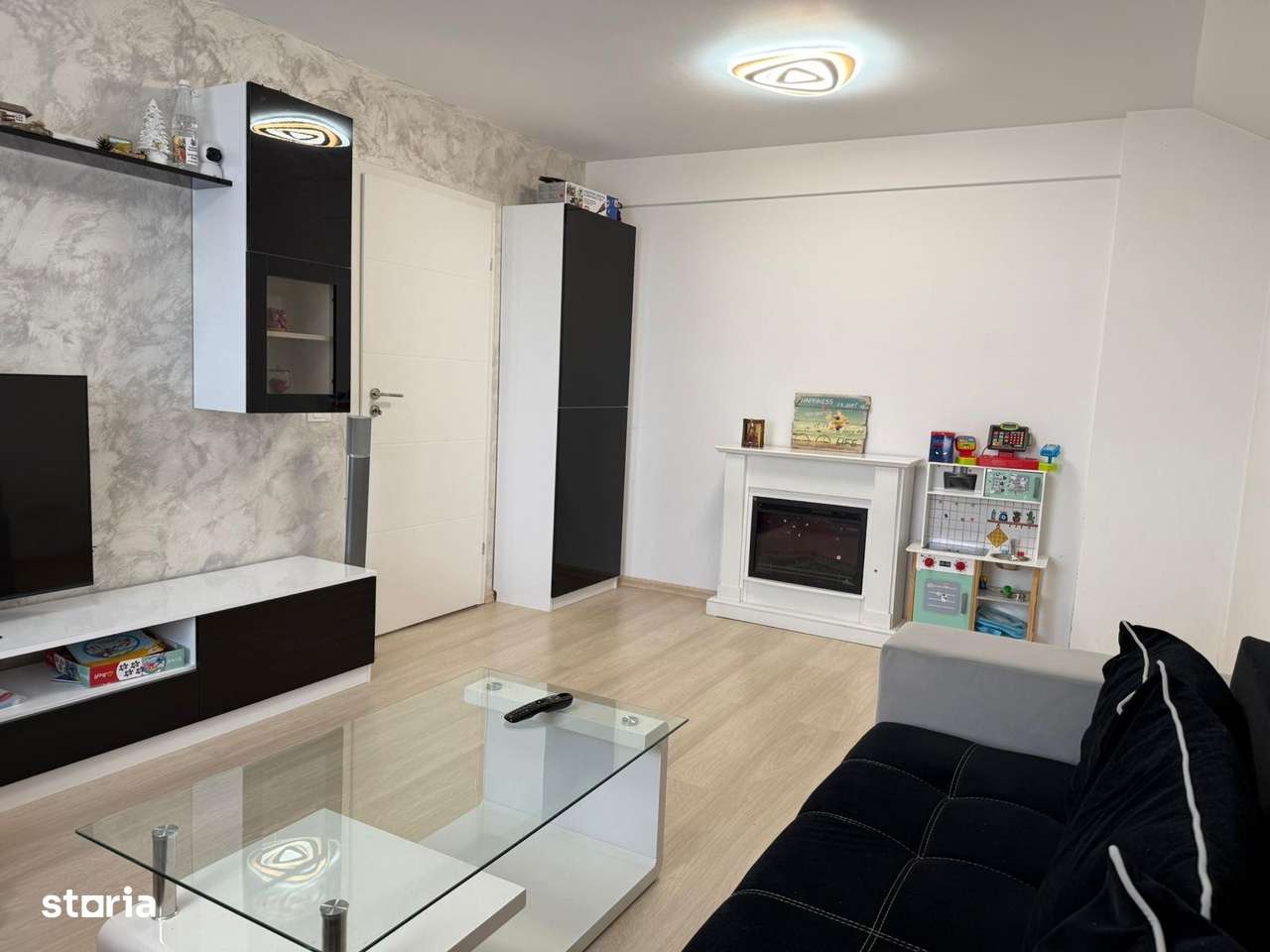 Apartament 3 camere 2 băi mobilat Măgurele-Ilfov-1