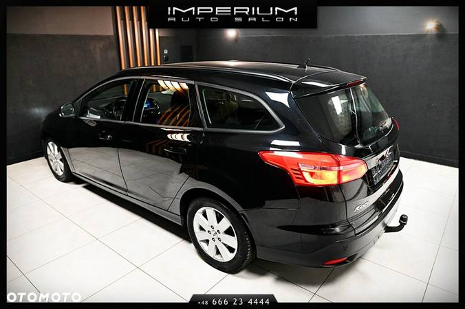 Ford Focus 1.0 EcoBoost Titanium - 13