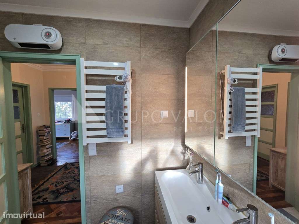 Moradia independente em Pilotos-Lazarim- Costa da Caparica-10