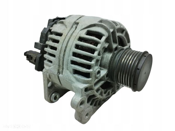 VW GOLF IV 1.9 TDI ALTERNATOR 112079 - 1