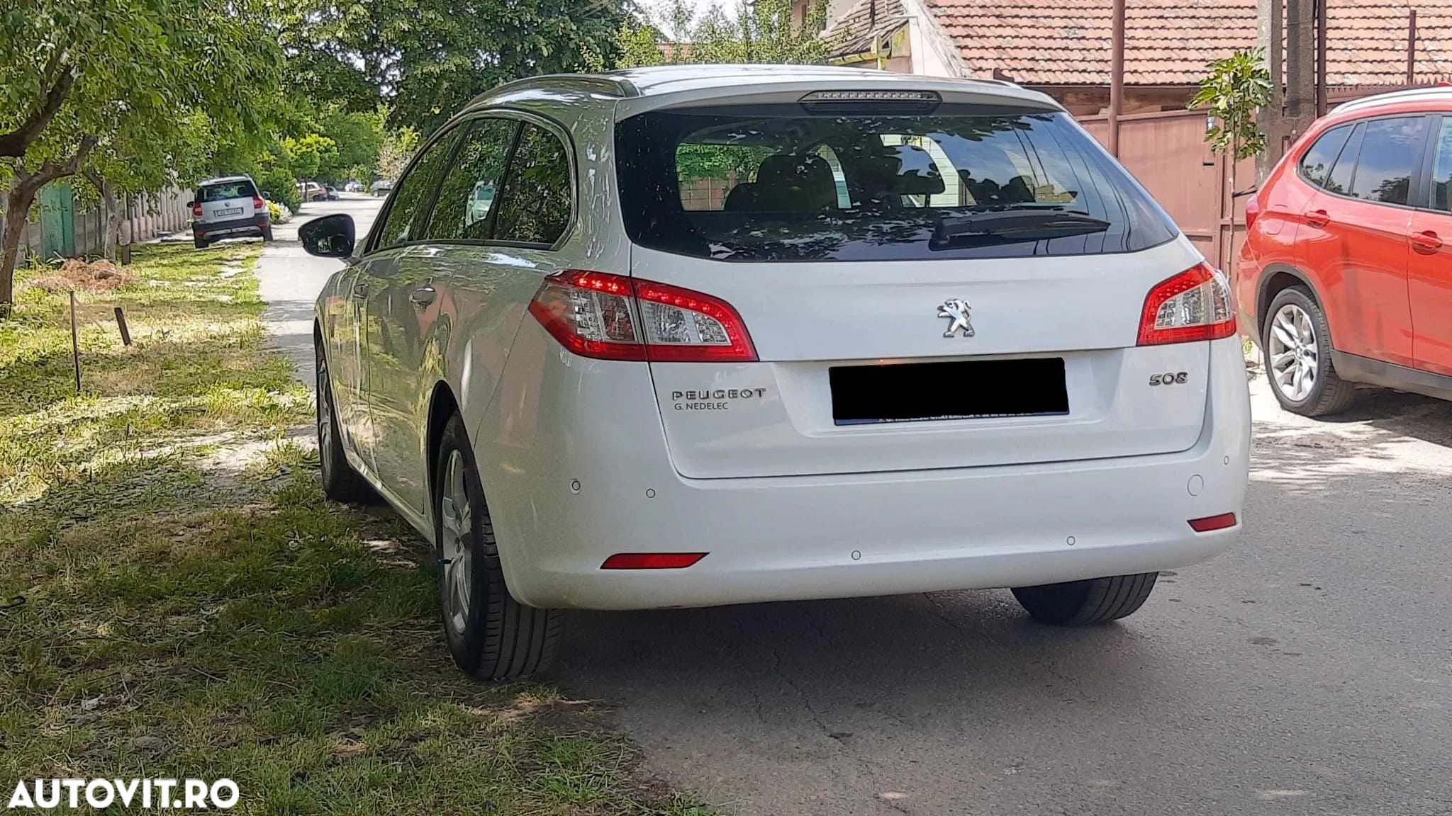 Peugeot 508 - 9