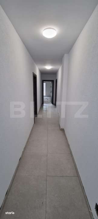 Apartament 3 camere, semifinisat, 70mp, zona Auchan - Imagine principală: 3/6