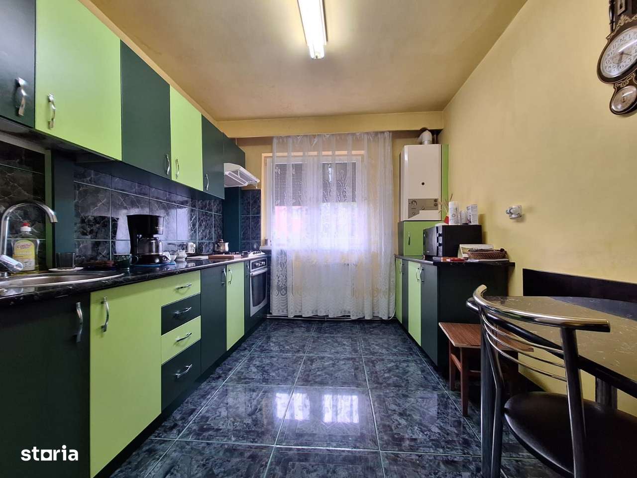 Apartament cu 3 camere finisat mobilat, zona strazii Gr. Alexandrescu - Imagine principală: 5/18