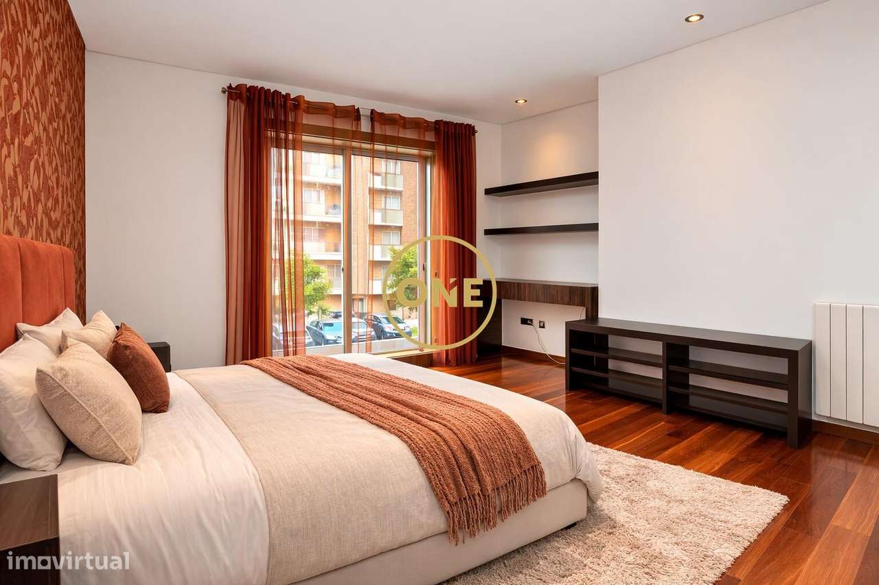 Apartamento T4 de Excelência em Montgeron – Póvoa de Varzim - Grande imagem: 4/16