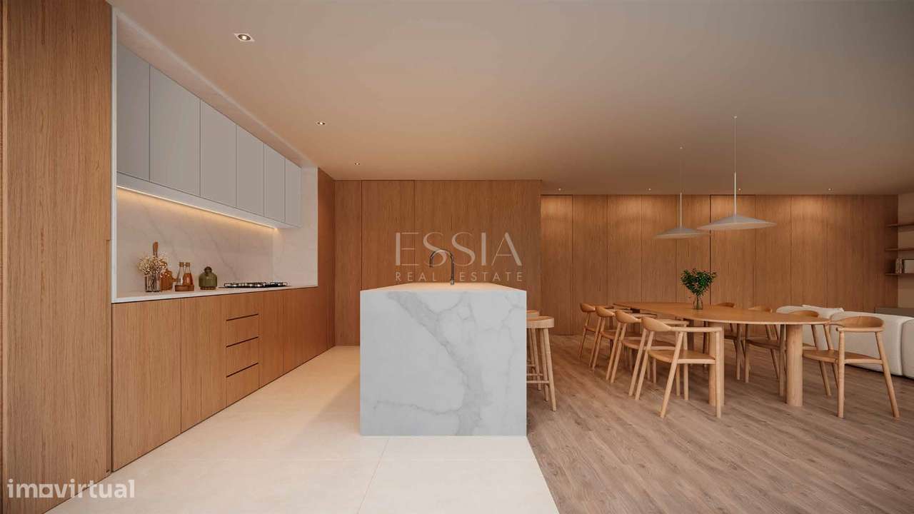 T3 Varanda Panorâmica Av Boavista |T3 Boavista Garden |T3 Lordelo Ouro - Grande imagem: 5/14