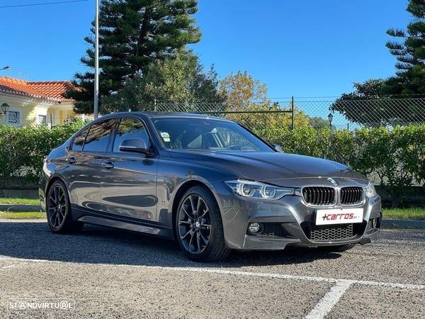 BMW 330 e iPerformance Pack M - 1