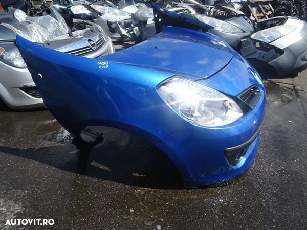 Vand Fata Completa Renault Clio 3 din 2007 volan pe stanga - 4