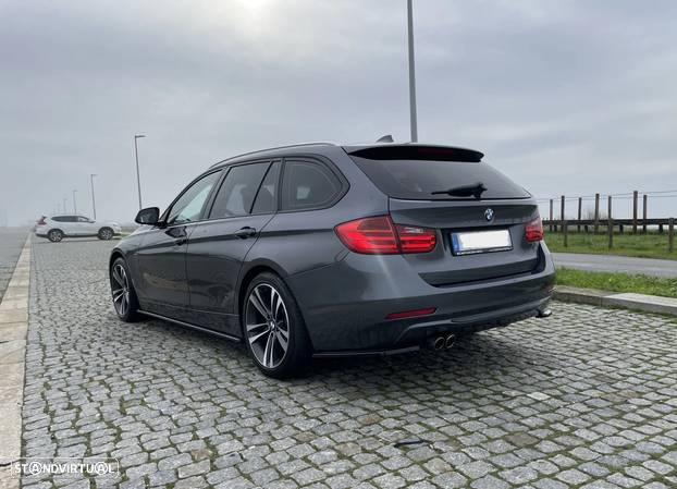 BMW 320 d Touring Sport Line - 2