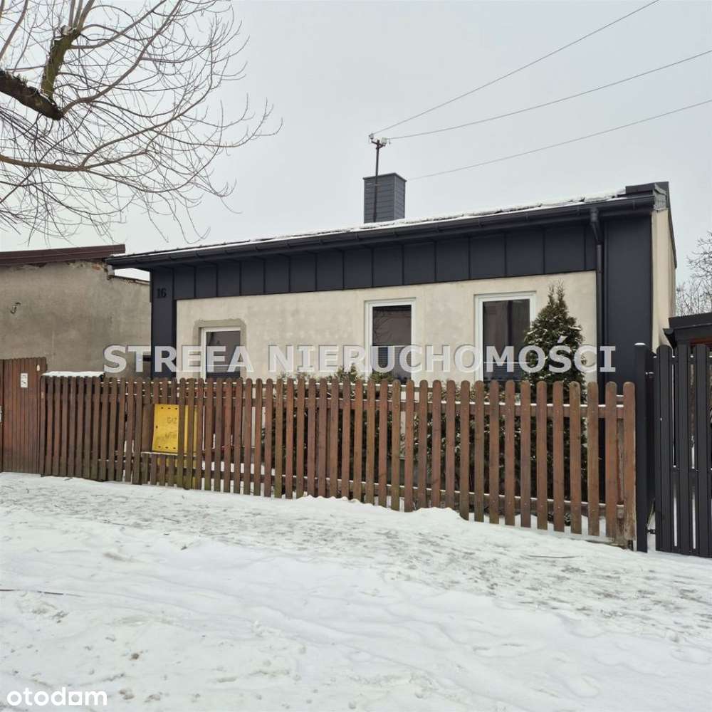 Dom Na Sprzedaż, Tomaszów Maz. Ul. Zakątna-15