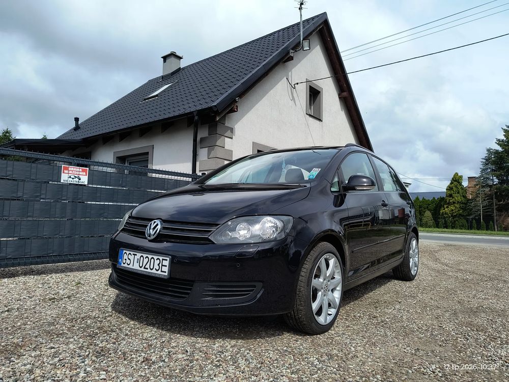 Volkswagen Golf Plus II (2008-2012) 1.4 TSI Team 2010