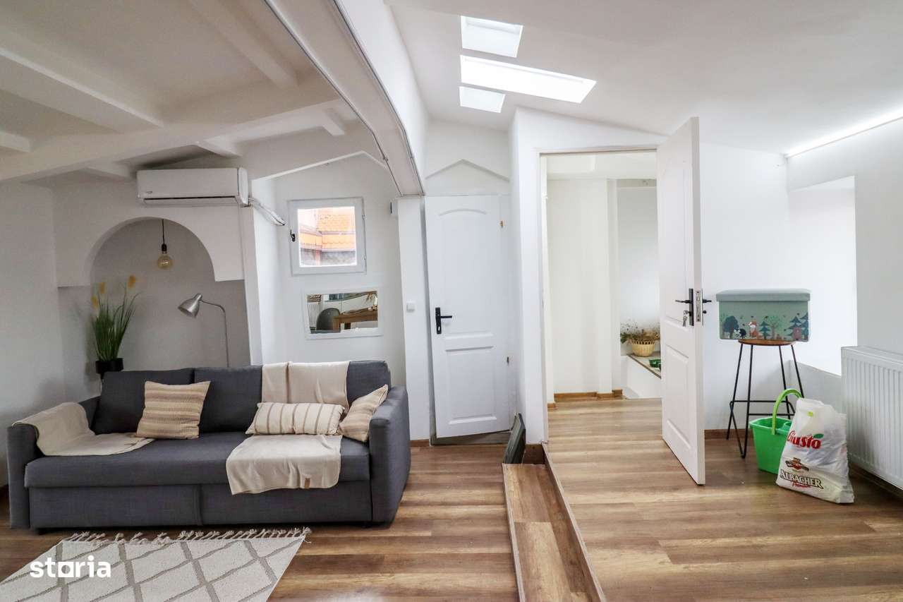 4 CAMERE | MANSARDA | PIPERA | IANCU NICOLAE | INVESTITIE | TVA 0% - Imagine principală: 2/18
