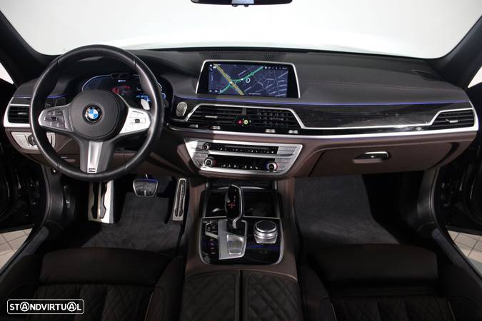 BMW 745 e iPerformance Pack M Auto - 7