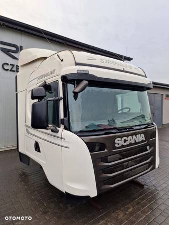 KABINA SCANIA STREAMLINE HIGHLINE EURO 5 EURO 6 - 2