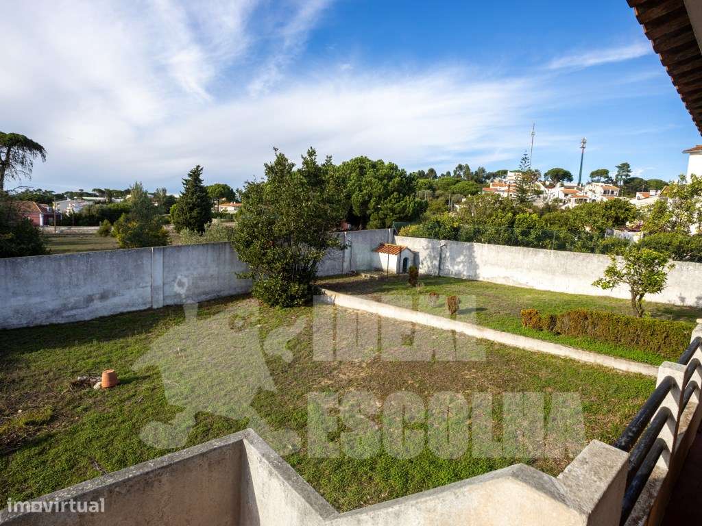 MORADIA ISOLADA ( BAIXA DE PREÇO )
625.000 COTOVIA SESIMBRA-25