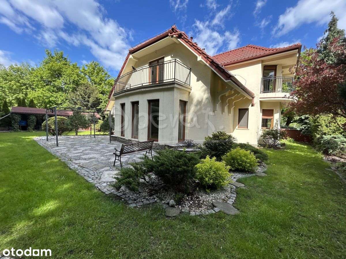 Piękny dom- Dzielnica Zębców - Pełny obrazek: 4/20