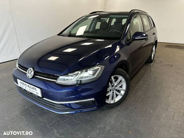 Volkswagen Golf 2.0 TDI DPF BMT DSG Highline - 18