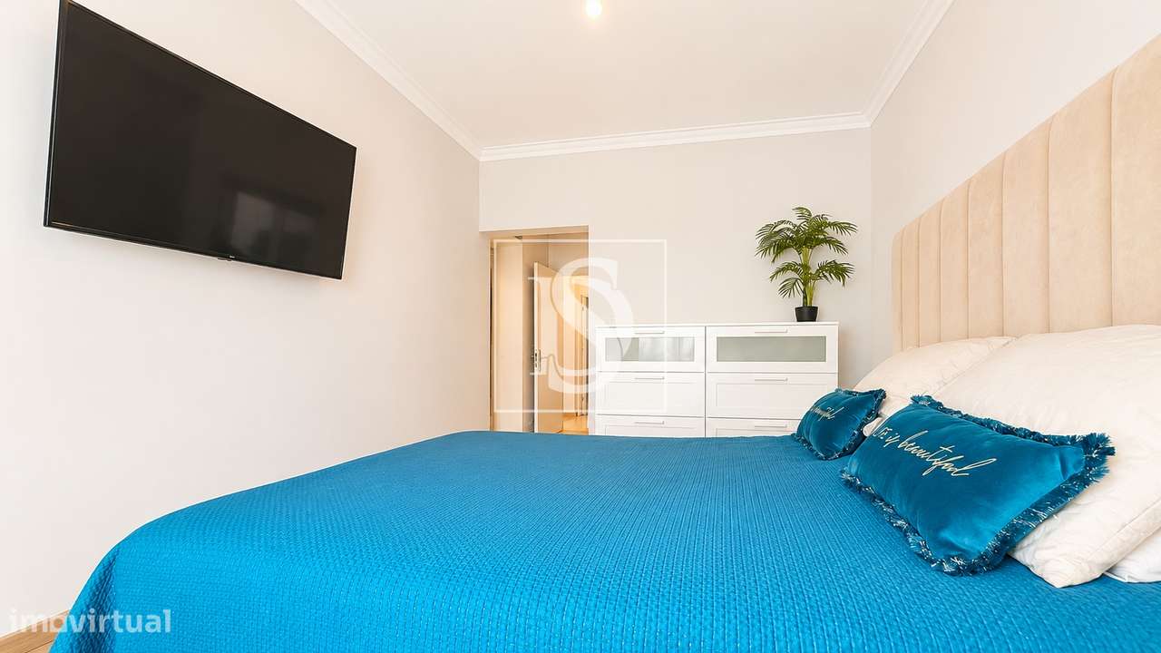 Apartamento T3 Venda em Baixa da Banheira e Vale da Amoreira,Moita-19