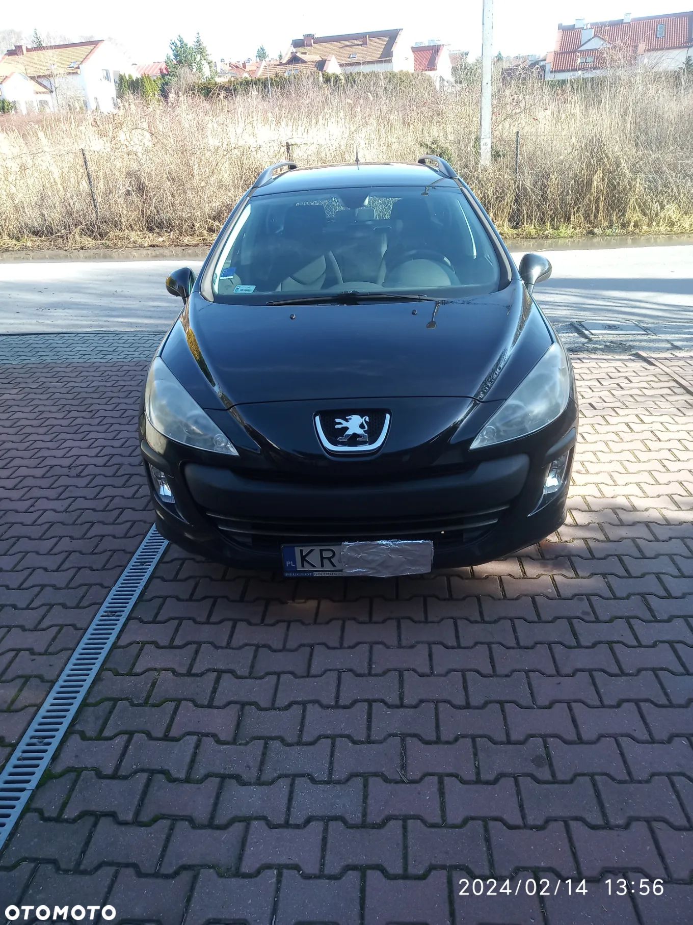 Peugeot 308 - 1