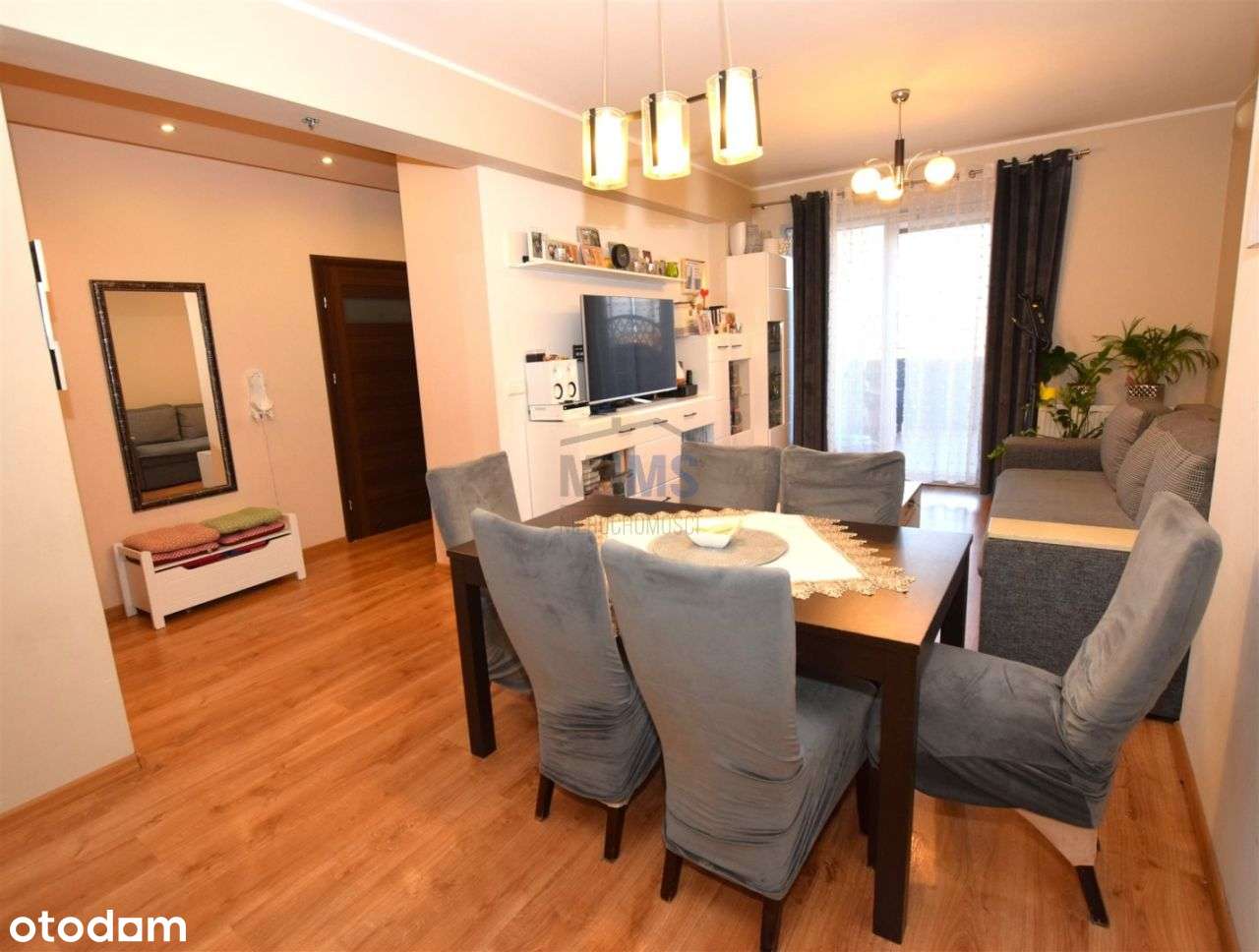 3 pok. mieszkanie - Dębogórska - Rumia Janowo! - Pełny obrazek: 3/15