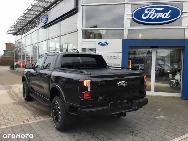 Ford Ranger 2.0 EcoBlue Bi-Turbo 4x4 DC Wildtrak X - 5