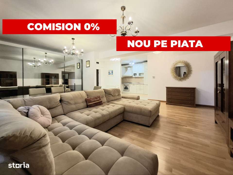 3 Camere | Kiseleff | 88MP | Parcare | Mobilat&Utilat | Premium