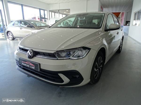 VW Polo 1.0 TSI Life - 3