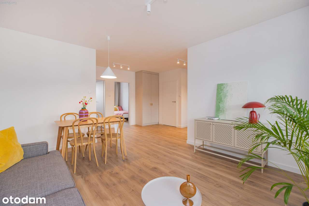 Fredry |  3-pok | balkon | bez prowizji-1