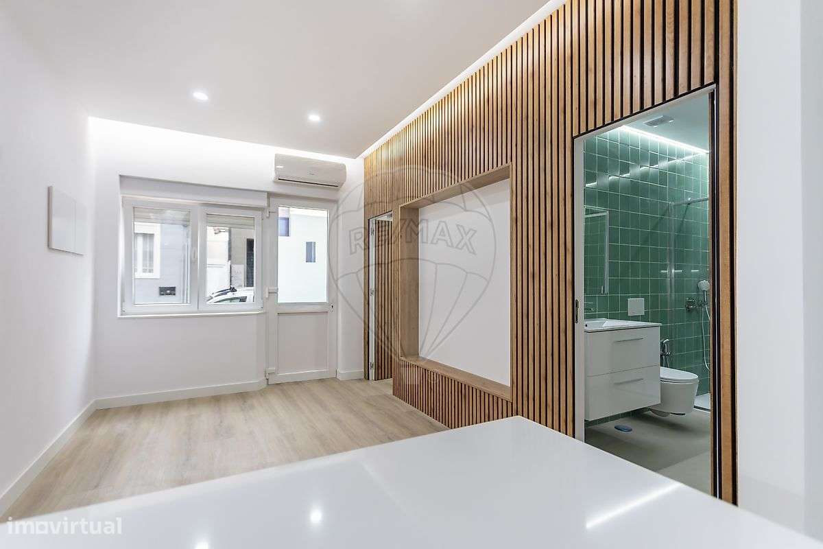 Apartamento T1 para venda - Grande imagem: 3/22