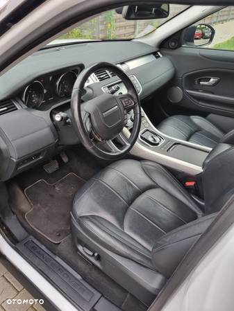 Land Rover Range Rover Evoque 2.0Si4 SE - 9