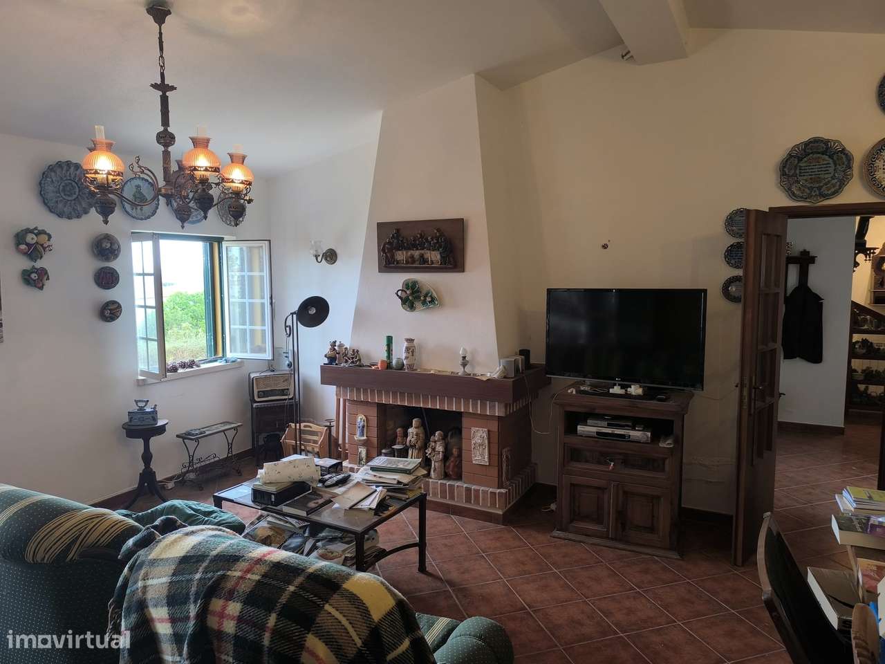 Moradia T3 Venda em Vau,Óbidos-17