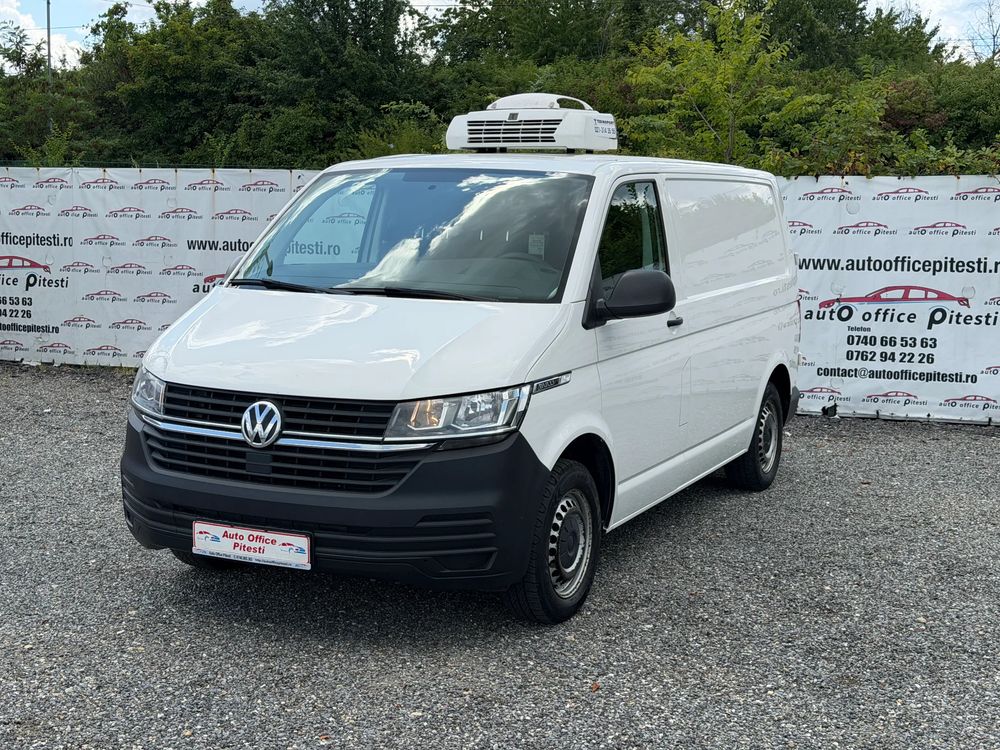 Volkswagen TRANSPORTER FRIGORIFIC Diesel 110CP 2021