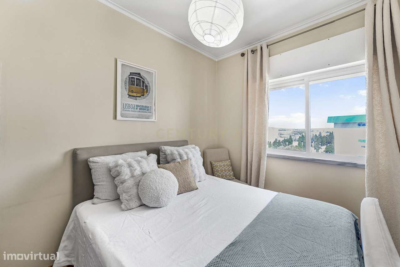 Apartamento, 93 m², Benfica-21