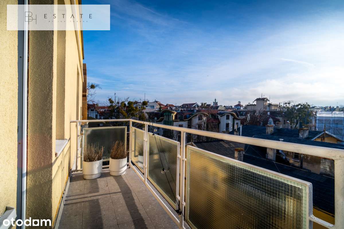 Wyjątkowy nieruchomość w sercu Sopotu-16