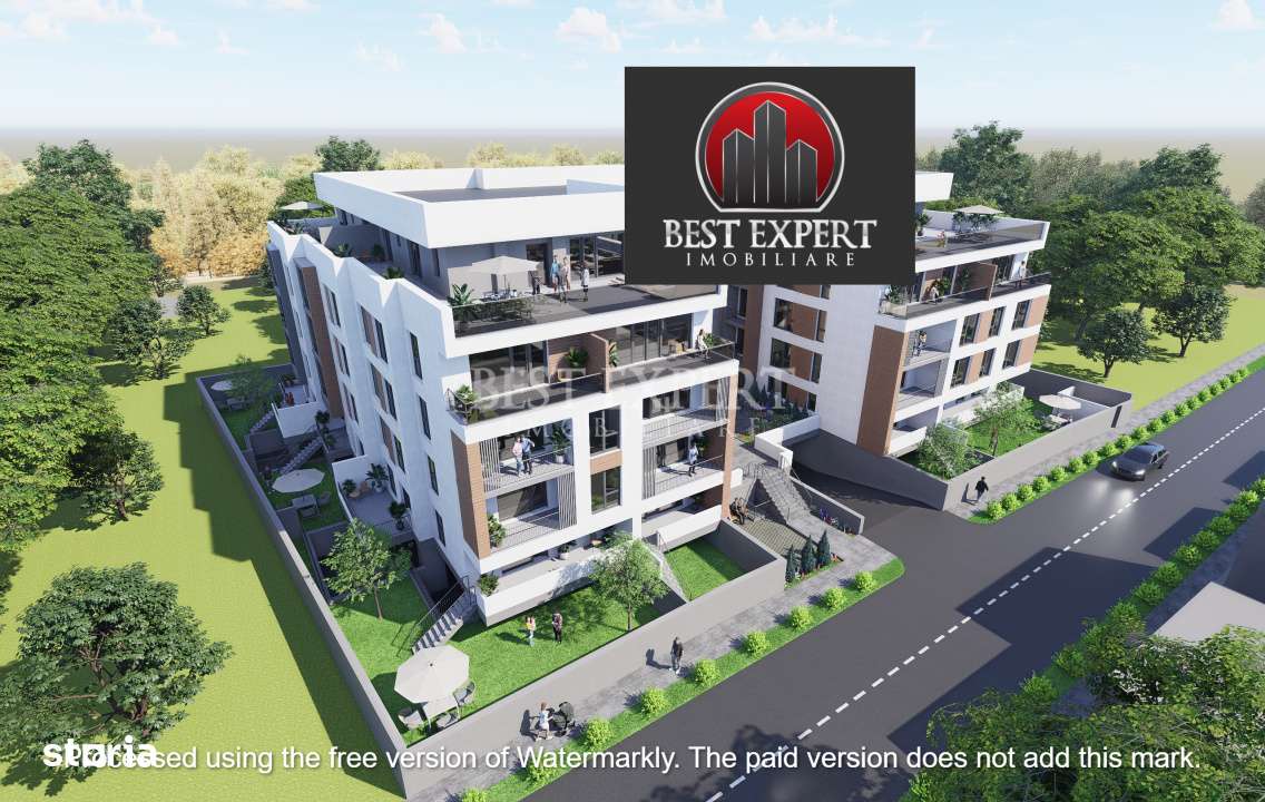 2 Camere cu Gradina Direct Dezvoltator - Imagine principală: 2/6