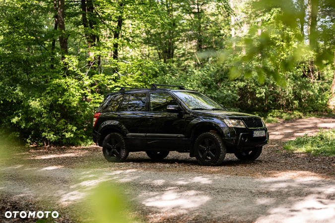 Suzuki Grand Vitara - 12