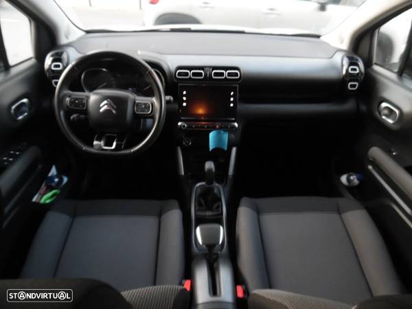 Citroën C3 Aircross PureTech 110 Stop & Start Shine - 11