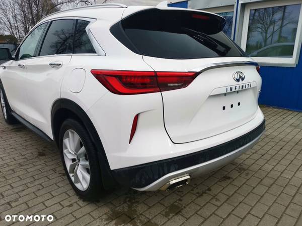 INFINITI QX50 18- SILOWNIK KLAPY BAGAZNIKA - 5