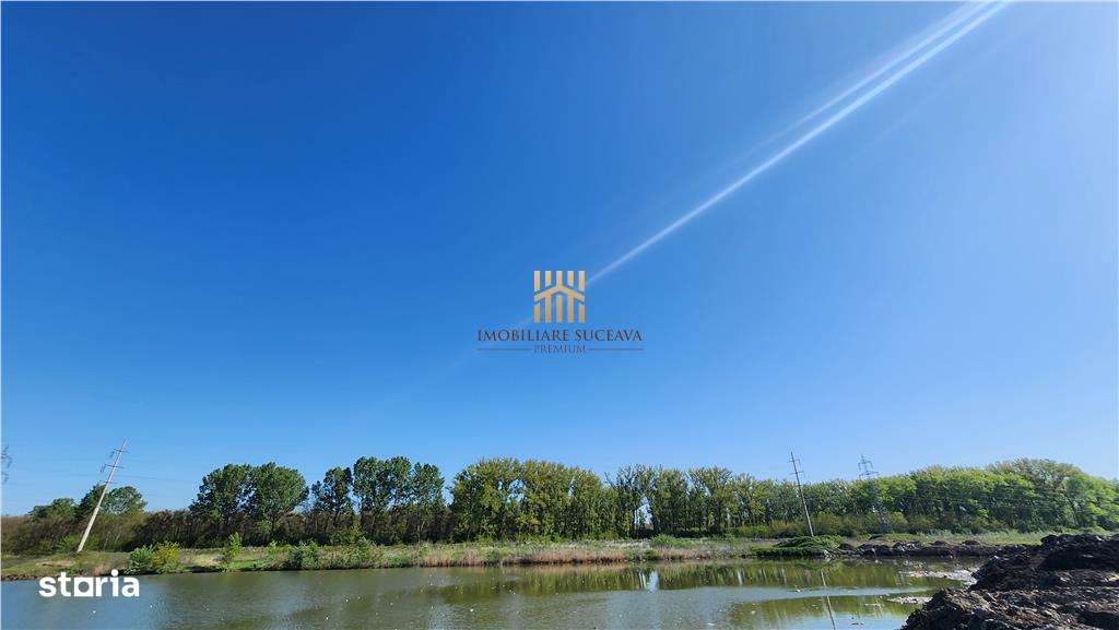 Teren 18 hectare - Scheia - Apa Sucevei! - Imagine principală: 3/7