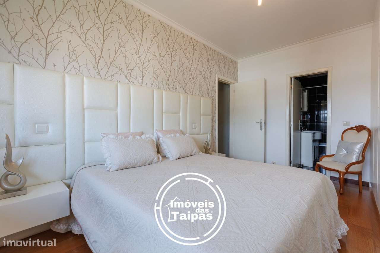 Vende-se Apartamento T3 em Sande São Martinho, Guimarães-8