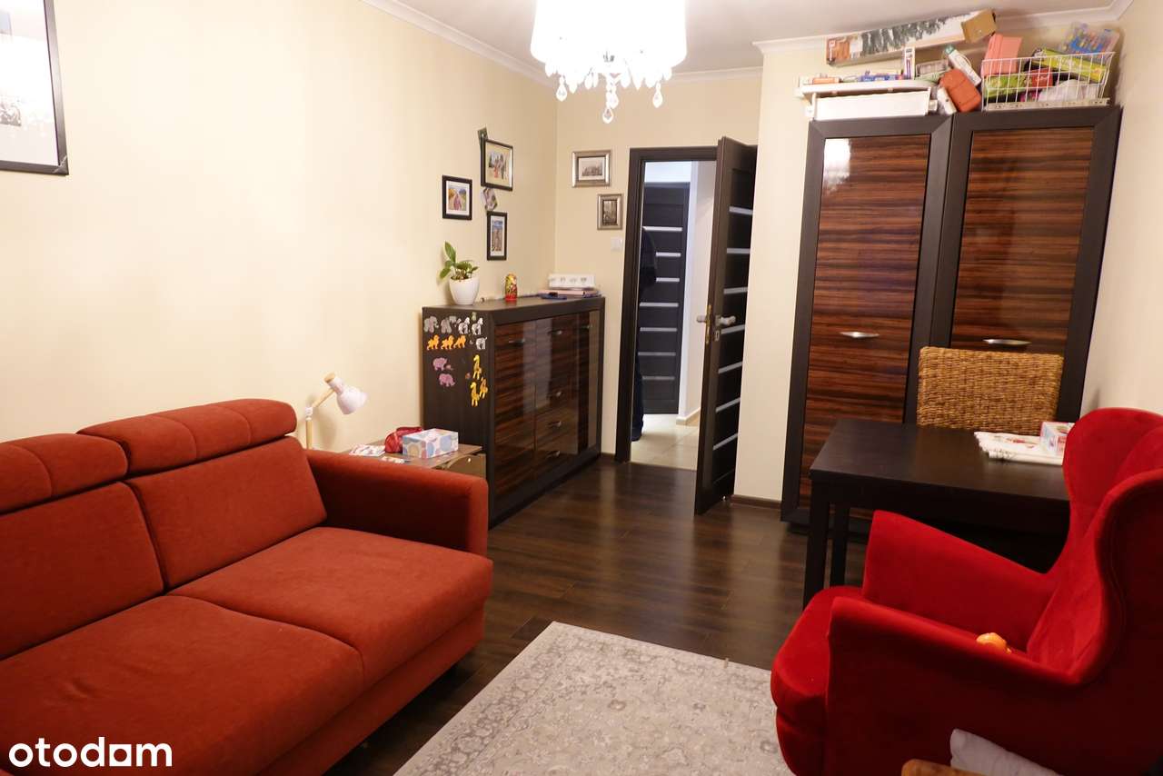 ROZKŁADOWE,3pok,54 m², Miejskie Media, Winda,Ciche,Pełna Własność - Ansicht 2