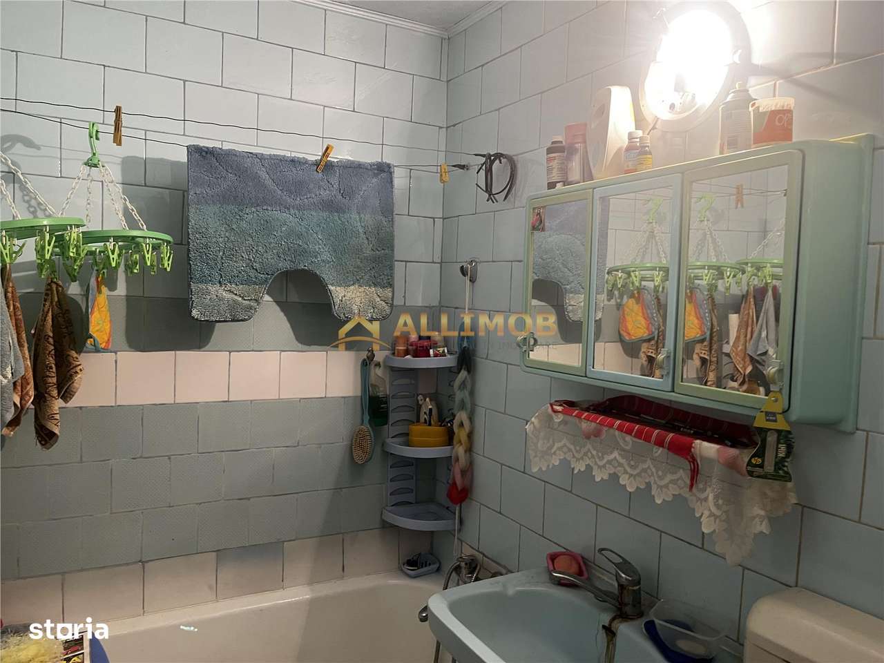 Apartament 2 camere, semidecomandat – Pantelimon, Bucuresti.-6