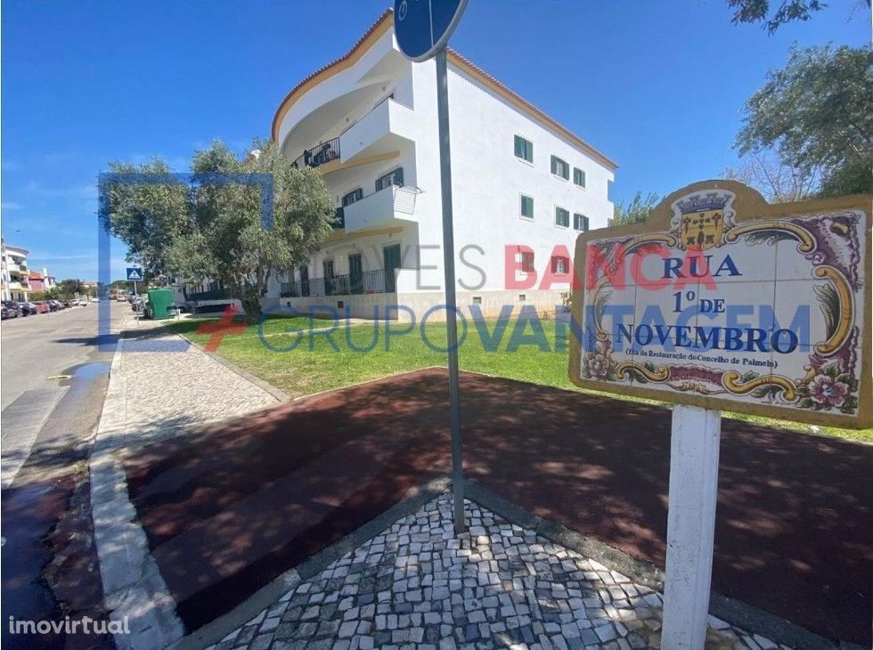 APARTAMENTO T2 PALMELA