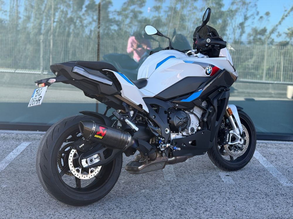 BMW S 1000 XR